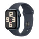 Вживані Apple Watch SE 2 44mm Midnight Aluminium Case with Sport Loop (Ідеальний стан) (АКБ 100%)