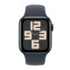 Вживані Apple Watch SE 2 44mm Midnight Aluminium Case with Sport Loop (Ідеальний стан) (АКБ 100%)