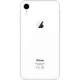 Вживаний iPhone XR 64GB White (Ідеальний стан) (АКБ 100%)