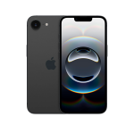 Apple iPhone 16e 128GB Black (e-SIM)