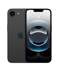 Apple iPhone 16e 128GB Black (e-SIM)
