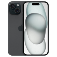 Apple iPhone 15 128GB Black (e-SIM)