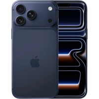 Apple iPhone 17 Pro Max 512GB Deep Blue (Фізична SIM)
