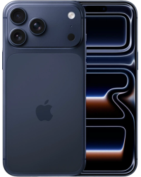 Apple iPhone 17 Pro Max 512GB Deep Blue (Фізична SIM)