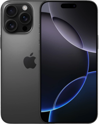 Вживаний iPhone 16 Pro 512GB Black Titanium (Ідеальний стан)