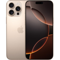 Apple iPhone 16 Pro Max 1TB Desert Titanium (e-SIM)