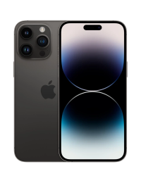 Вживаний iPhone 14 Pro Max 128GB Space Black (Задовільний стан)