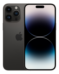 Вживаний iPhone 14 Pro Max 128GB Space Black (Задовільний стан)