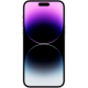 Вживаний iPhone 14 Pro Max 128GB Deep Purple (Ідеальний стан) (АКБ 100%)