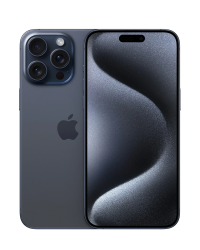 Вживаний iPhone 15 Pro Max 256GB Blue Titanium (Ідеальний стан)