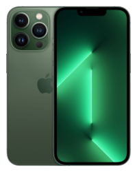 Вживаний iPhone 13 Pro Max 128GB Alpine Green (Відмінний стан) (АКБ 100%)