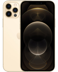Вживаний iPhone 12 Pro 128GB Gold (Ідеальний стан) (АКБ 100%)