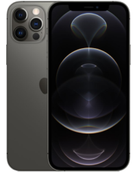 Вживаний iPhone 12 Pro 128GB Graphite (Ідеальний стан) (АКБ 100%)