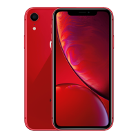 Вживаний iPhone XR 64GB Red (Відмінний стан) (АКБ 100%)