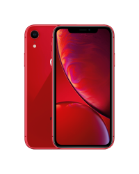 Вживаний iPhone XR 64GB Red (Відмінний стан) (АКБ 100%)