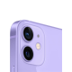 Вживаний iPhone 12 64GB Purple (Ідеальний стан) (АКБ 100%)