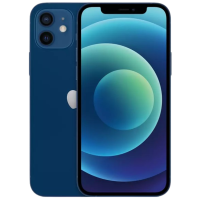 Вживаний iPhone 12 mini 64GB Blue (АКБ 100%)