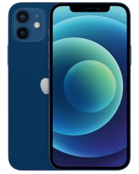 Вживаний iPhone 12 mini 64GB Blue (АКБ 100%)