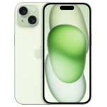 Вживаний iPhone 15 128GB Green (Відмінний стан) (АКБ 100%)