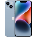 Вживаний iPhone 14 Plus 128GB Blue (Ідеальний стан) (АКБ 100%)