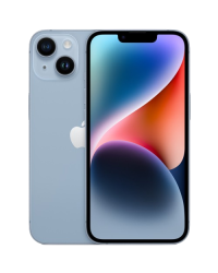 Вживаний iPhone 14 Plus 128GB Blue (Ідеальний стан) (АКБ 100%)
