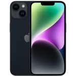 Вживаний iPhone 14 256GB Midnight (Ідеальний стан) (АКБ 100%)