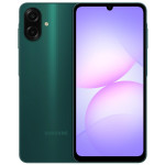 Смартфон Samsung Galaxy A07s SM-A077 4/128GB Green (SM-A077FZGGSEK)