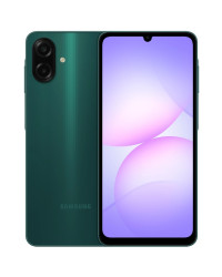 Смартфон Samsung Galaxy A07s SM-A077 4/128GB Green (SM-A077FZGGSEK)