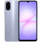 Смартфон Samsung Galaxy A07s SM-A077 4/128GB Light Violet (SM-A077FLVGSEK)