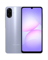 Смартфон Samsung Galaxy A07s SM-A077 4/128GB Light Violet (SM-A077FLVGSEK)