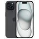 Вживаний iPhone 15 128GB Black (АКБ 100%)