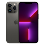 Вживаний iPhone 13 Pro 128GB Graphite (Ідеальний стан) (АКБ 100%)