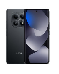 Смартфон Xiaomi REDMI Note 15 8/256 Black 2510DRA23E