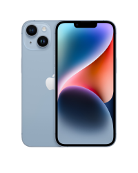 Вживаний iPhone 14 256GB Blue (Ідеальний стан) (АКБ 100%)