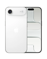Вживаний iPhone 17 Air 256GB Cloud White (Ідеальний стан) (АКБ 100%)