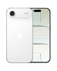 Вживаний iPhone 17 Air 256GB Cloud White (Ідеальний стан) (АКБ 100%)