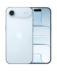 Вживаний iPhone 17 Air 256GB Sky Blue (Ідеальний стан) (АКБ 100%)