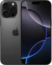 Вживаний iPhone 16 Pro 256GB Black Titanium (Уцінка)