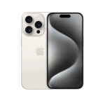 Вживаний iPhone 15 Pro 256GB White Titanium (Ідеальний стан)