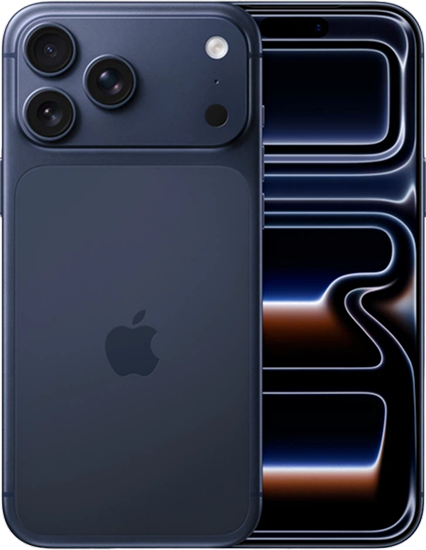 Apple iPhone 17 Pro 256GB Deep Blue (Фізична SIM) | | Купити на
